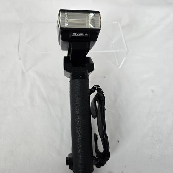 Olympus Flash Full Automatic Control by OM-2 + Handle + Coastar Case + Filters + - Picture 8 of 16